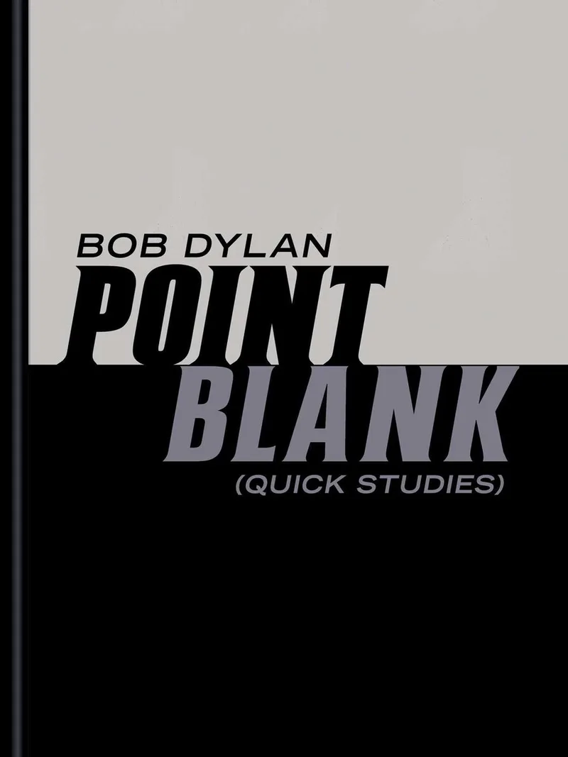 Point Blank von Simon & Schuster – Buchfoto