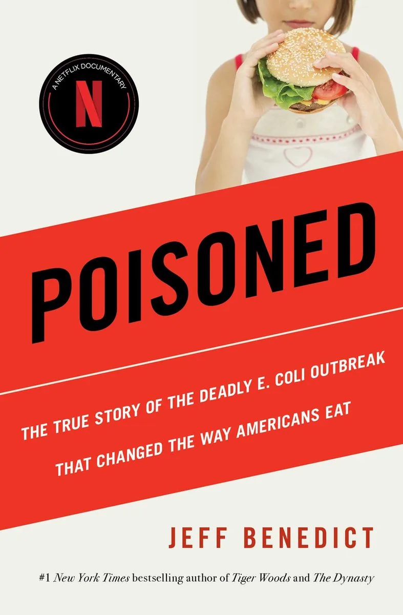 Poisoned fra Simon & Schuster – billede af bogen