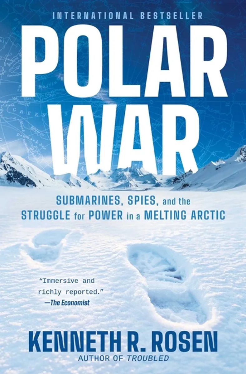Polar War von Simon & Schuster – Buchfoto