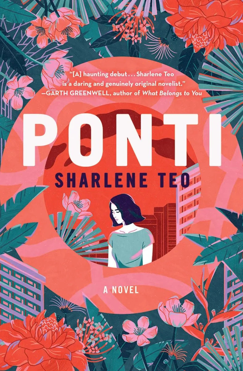 Ponti von Simon & Schuster – Buchfoto