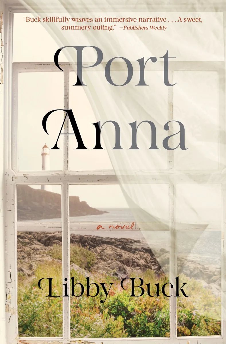 Port Anna von Simon & Schuster – Buchfoto
