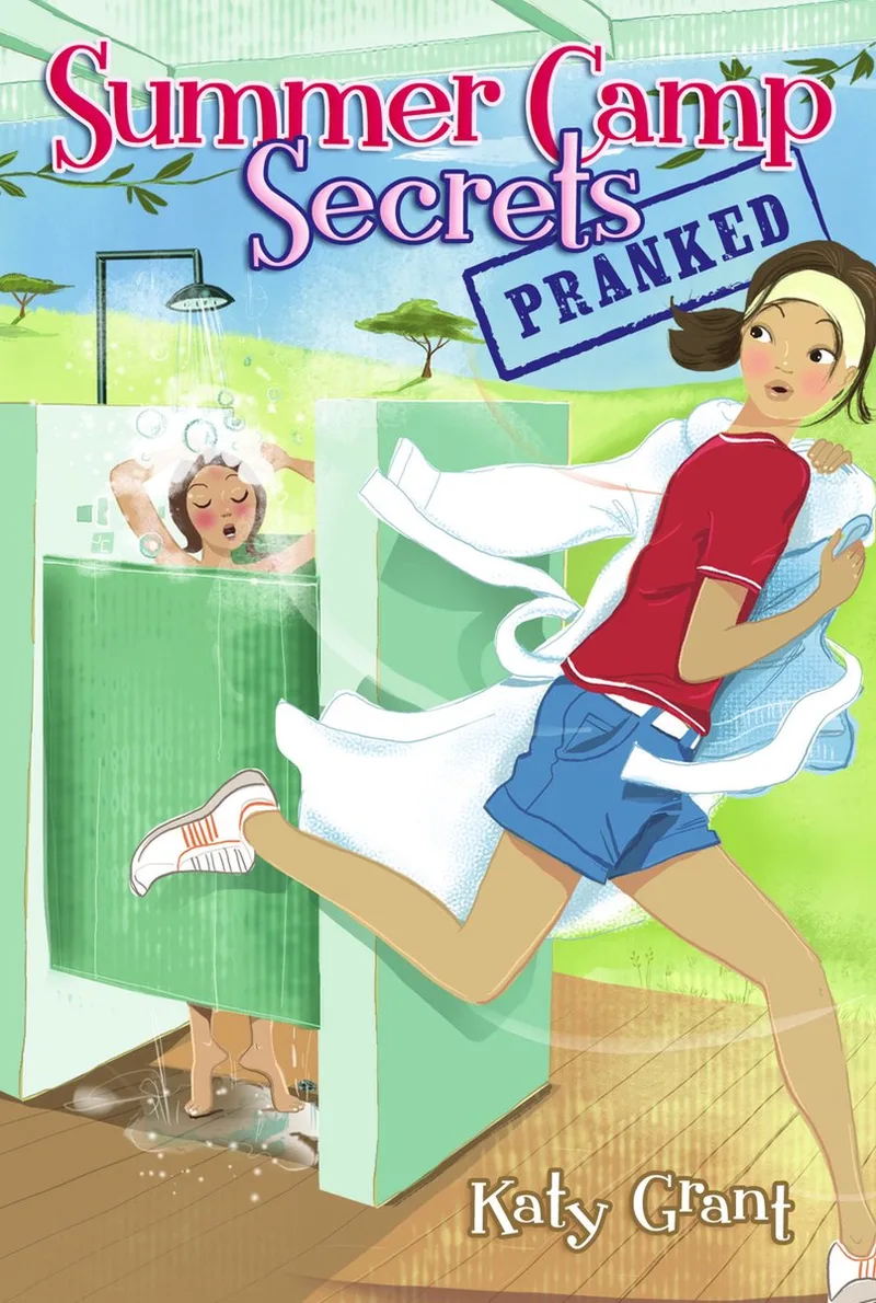 Pranked von Simon & Schuster – Buchfoto