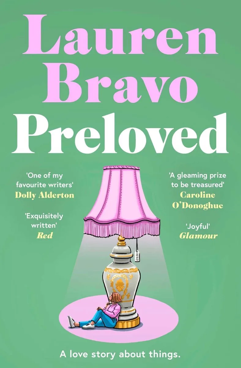 Preloved de Simon & Schuster – photo du livre