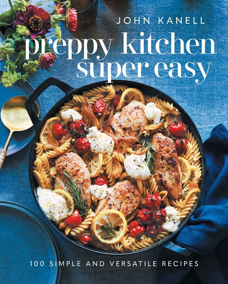 Preppy Kitchen Super Easy van Simon & Schuster – boekfoto