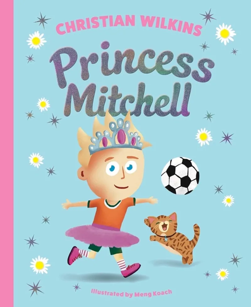 Princess Mitchell von Simon & Schuster – Buchfoto