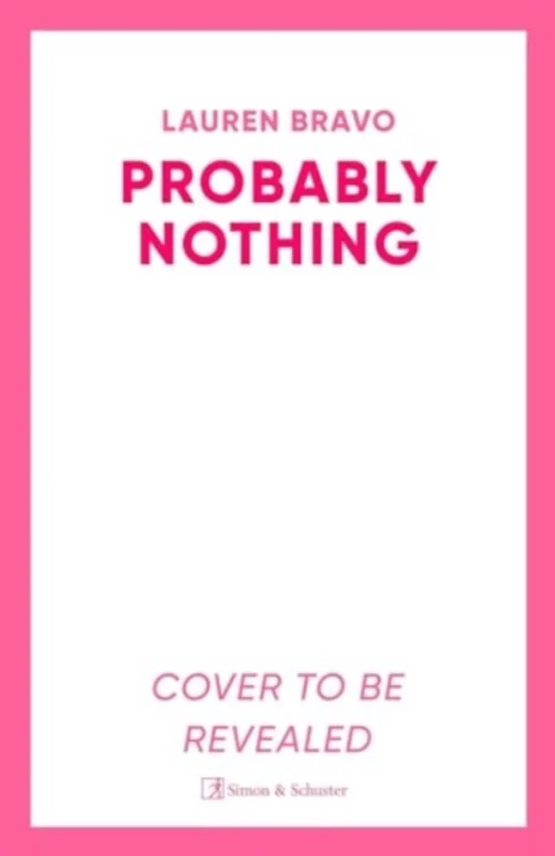 Probably Nothing de Simon & Schuster – photo du livre