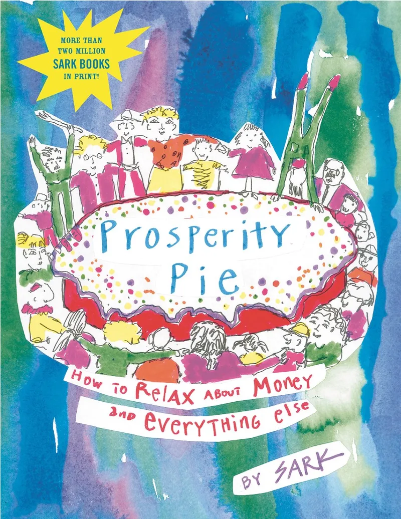 Prosperity Pie von Simon & Schuster – Buchfoto