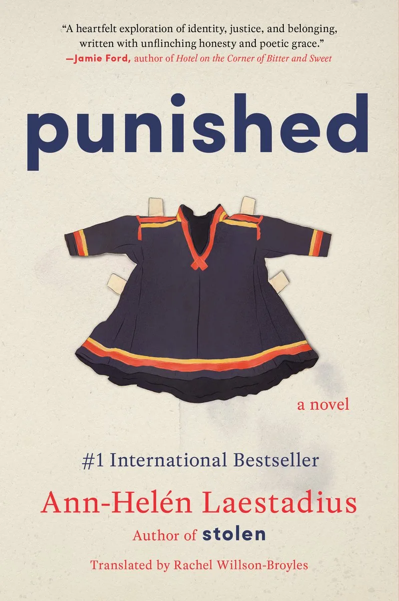 Punished von Simon & Schuster – Buchfoto