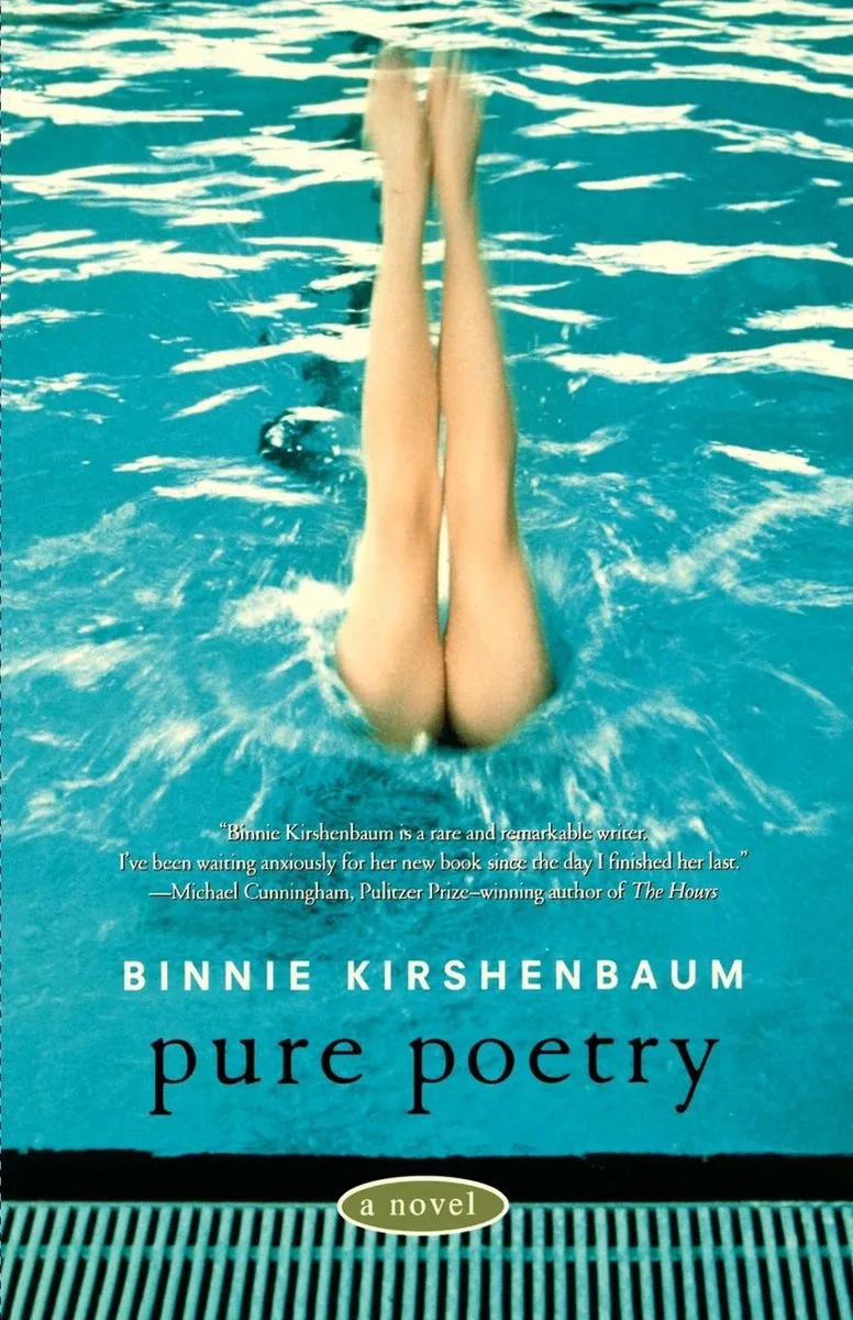 Pure Poetry von Simon & Schuster – Buchfoto