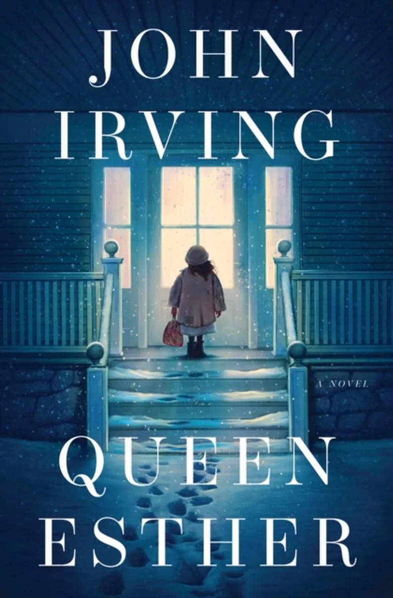 Queen Esther von Simon & Schuster – Buchfoto