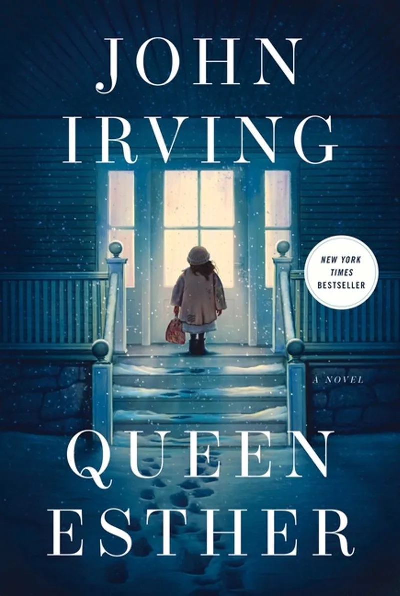 Queen Esther von Simon & Schuster – Buchfoto