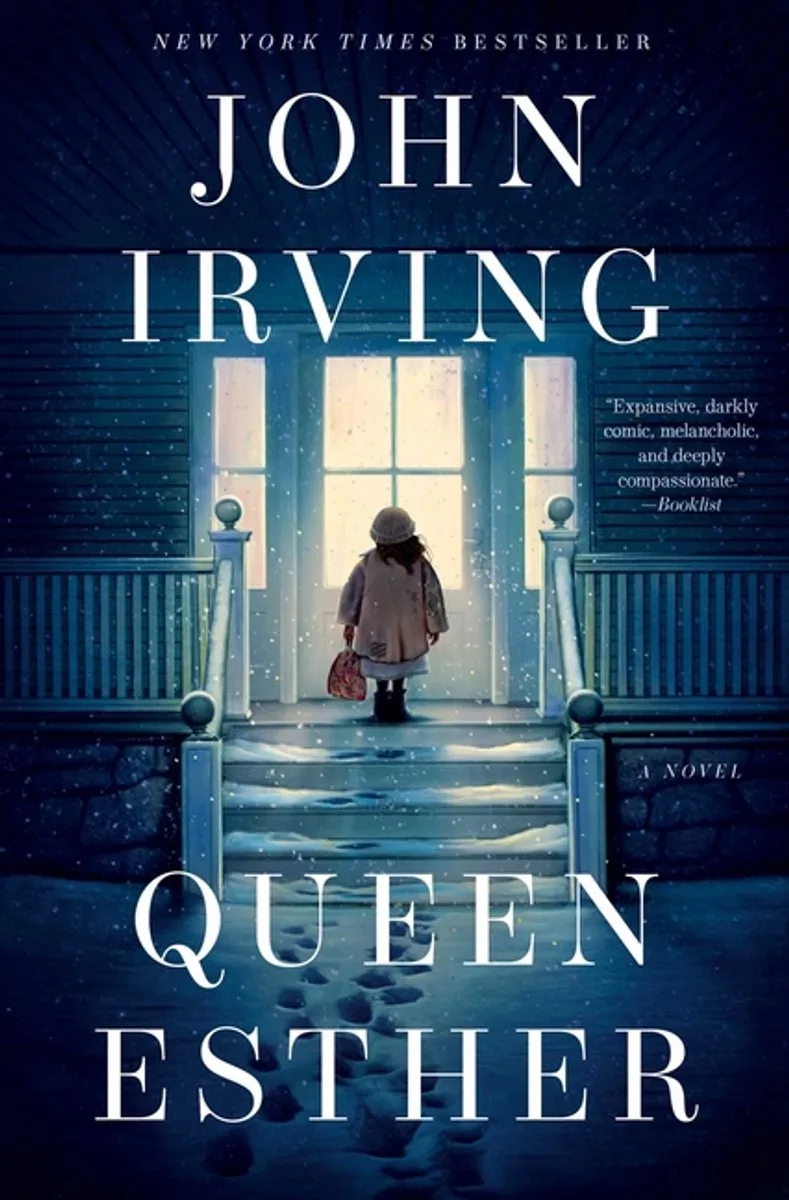 Queen Esther fra Simon & Schuster – billede af bogen