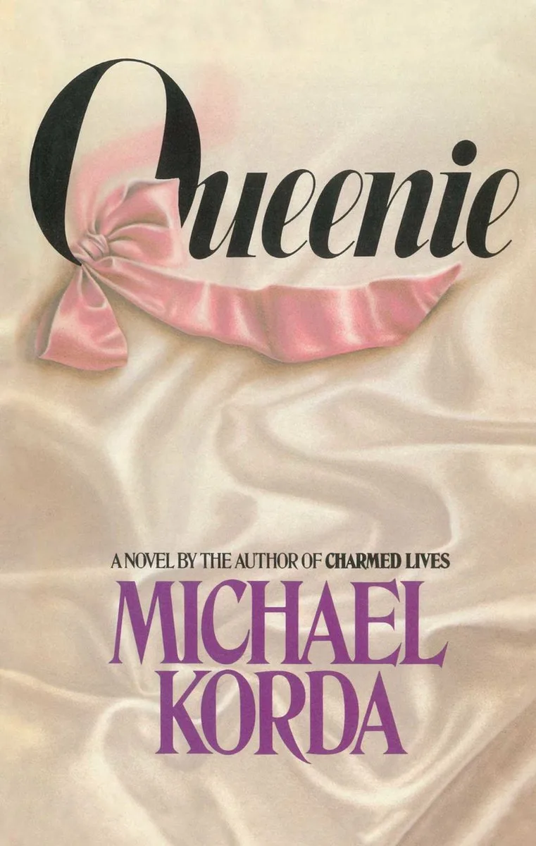 Queenie von Simon & Schuster – Buchfoto