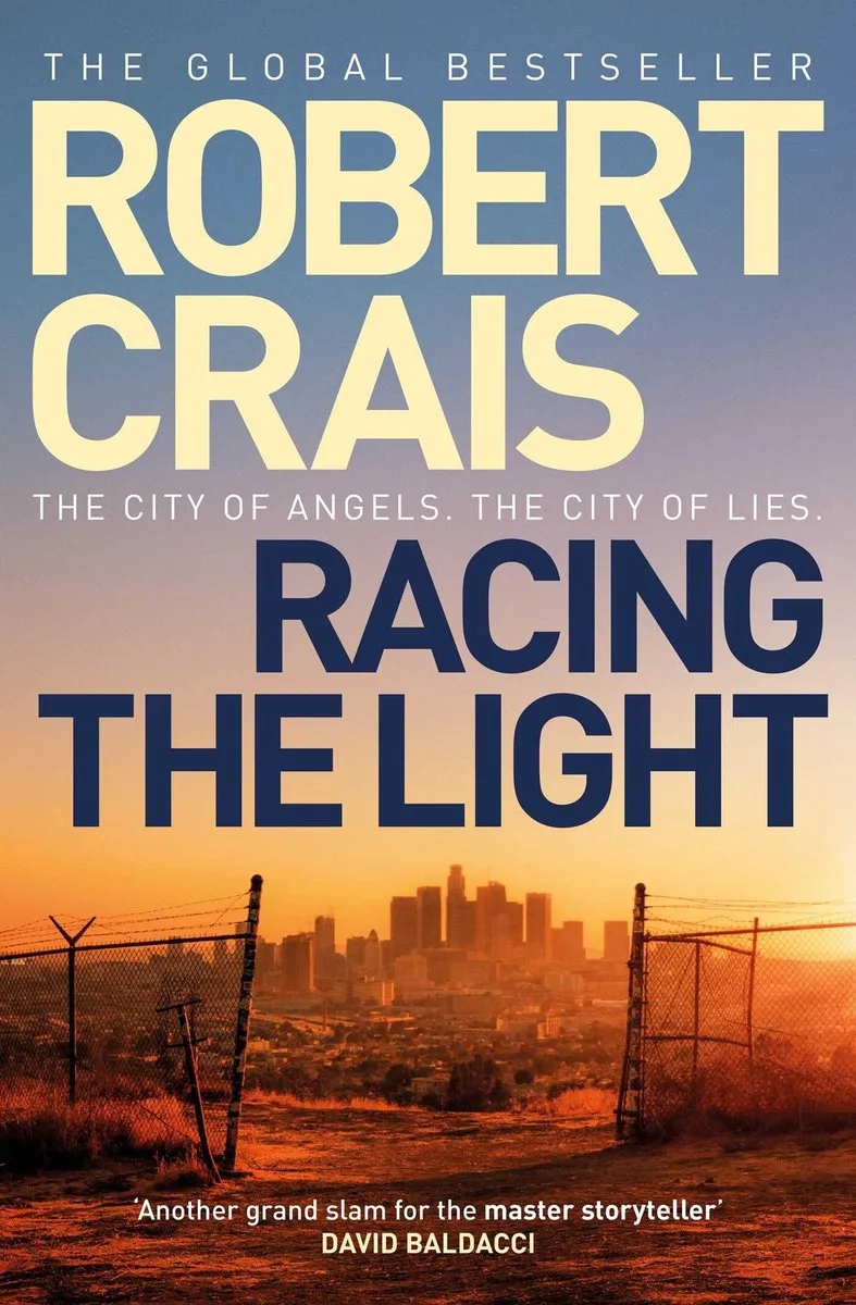 Racing the Light von Simon & Schuster – Buchfoto