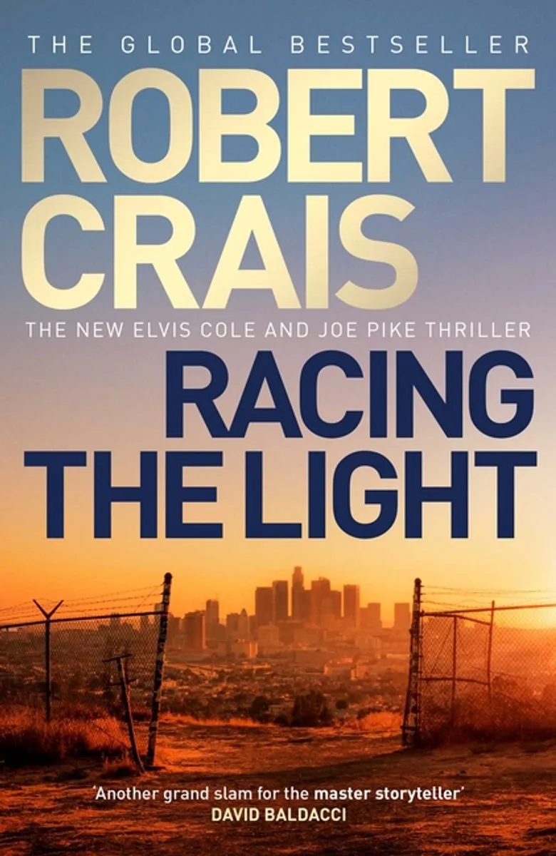 Racing the Light van Simon & Schuster – boekfoto