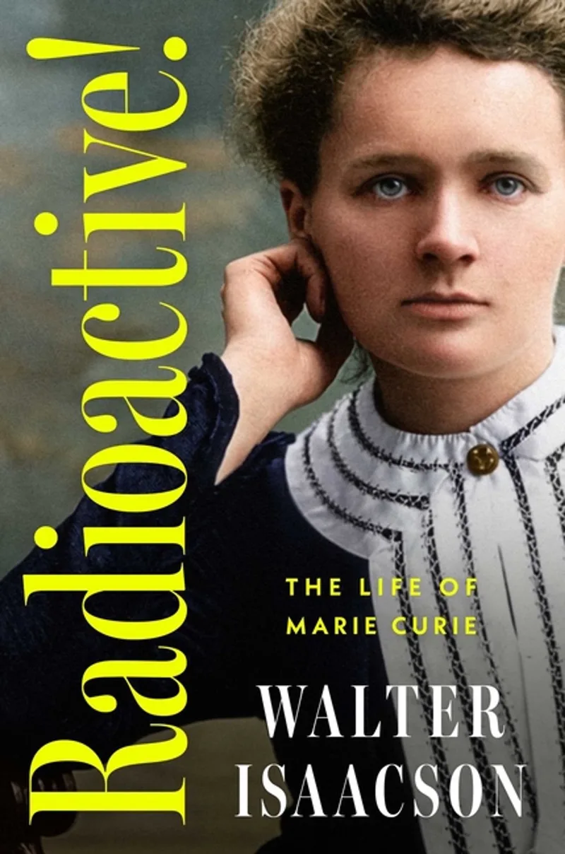 Radioactive! von Simon & Schuster – Buchfoto