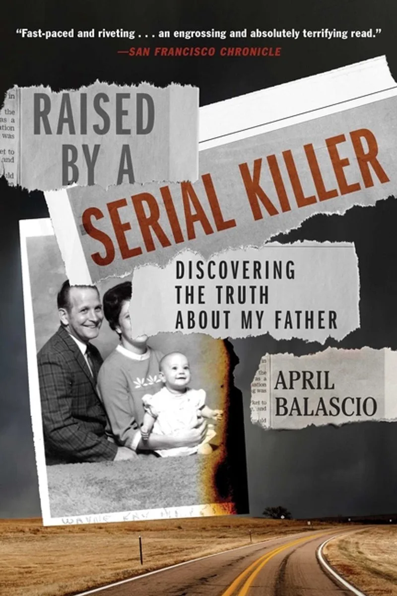 Raised by a Serial Killer von Simon & Schuster – Buchfoto
