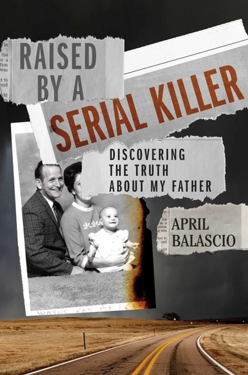 Raised by a Serial Killer von Simon & Schuster – Buchfoto