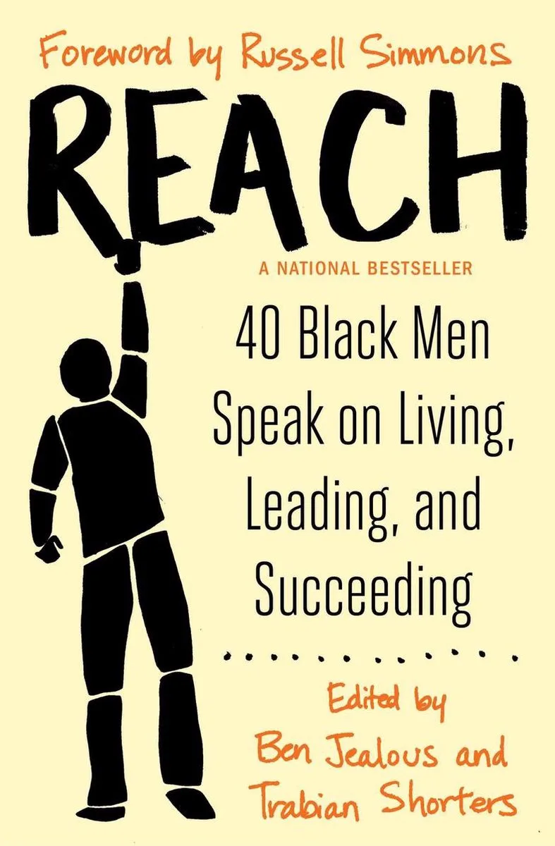 Reach fra Simon & Schuster – billede af bogen