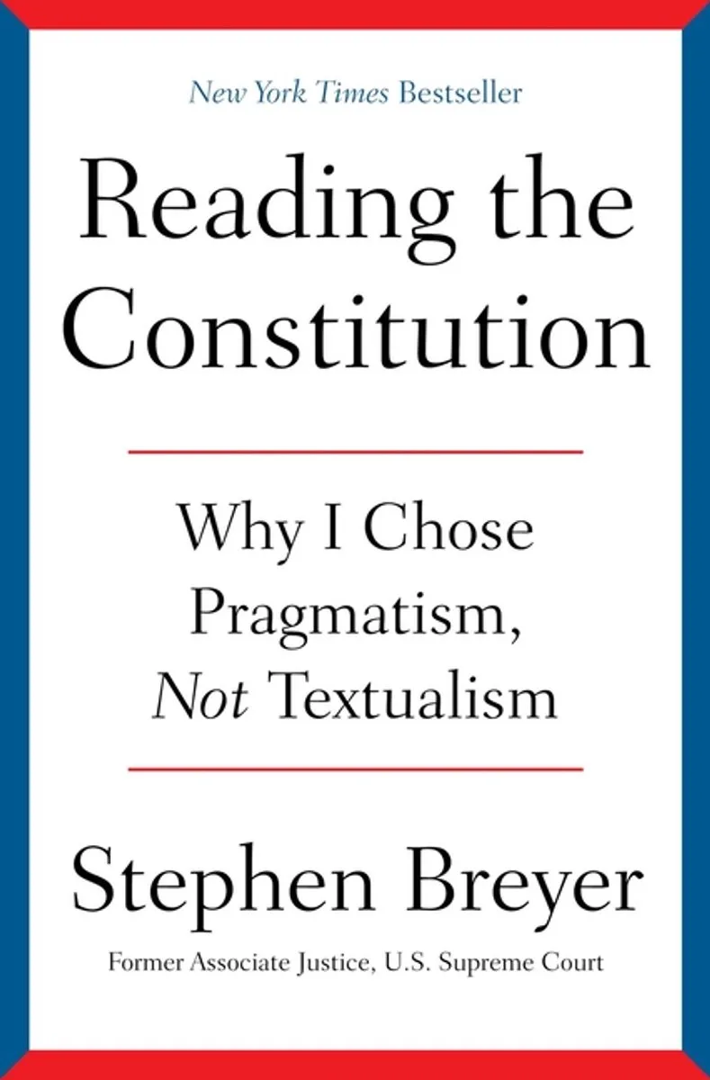 Reading the Constitution fra Simon & Schuster – billede af bogen