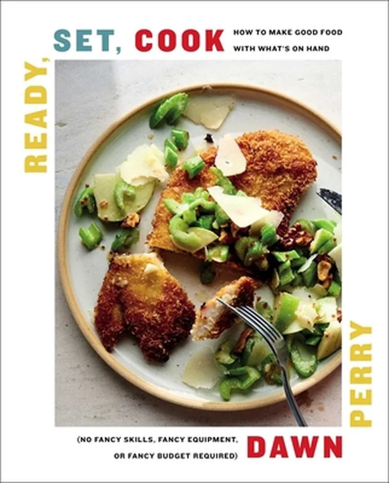 Ready, Set, Cook fra Simon & Schuster – billede af bogen