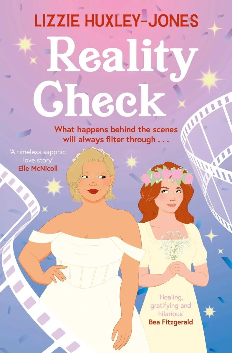 Reality Check fra Simon & Schuster – billede af bogen