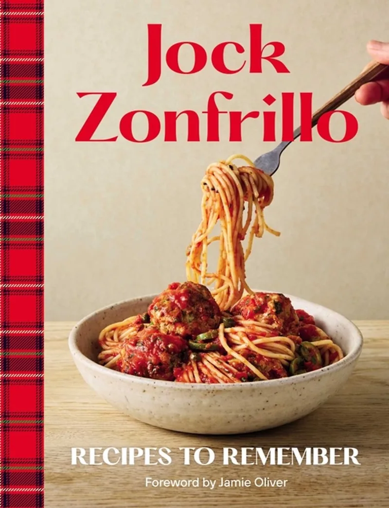 Recipes to Remember von Simon & Schuster – Buchfoto