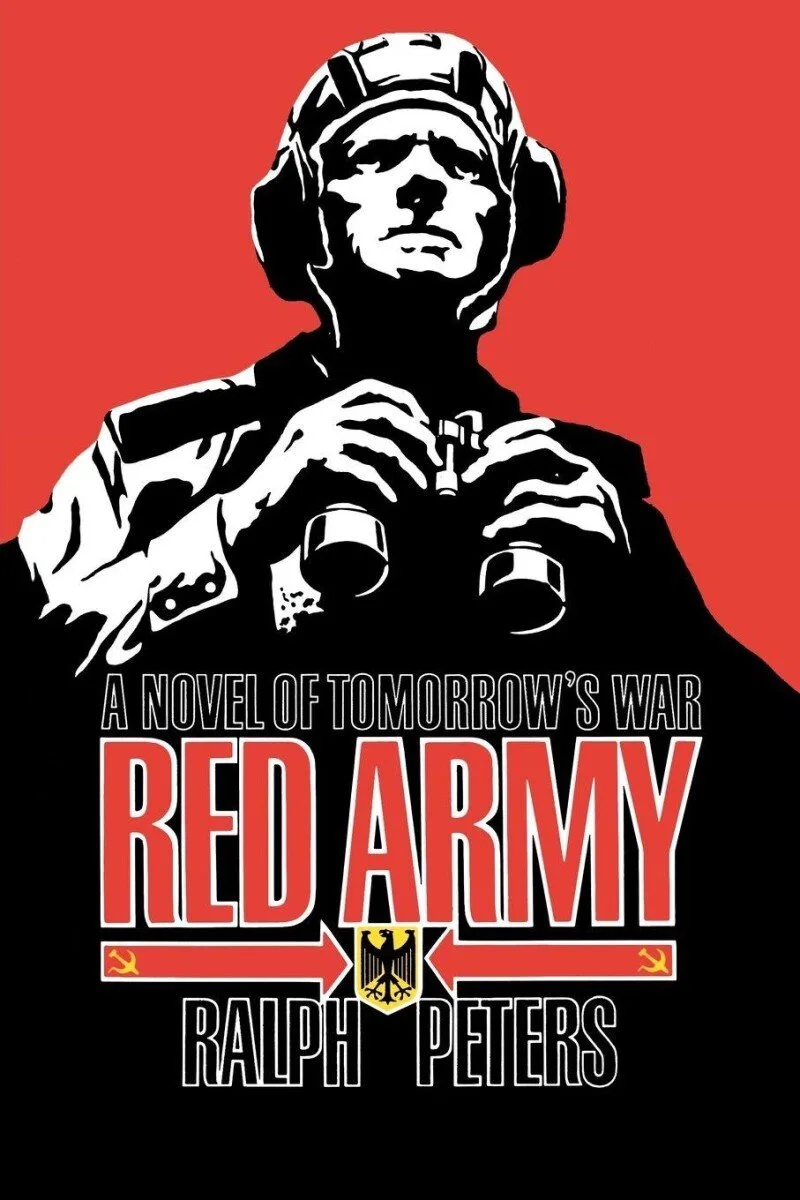 Red Army by Simon & Schuster – book photo