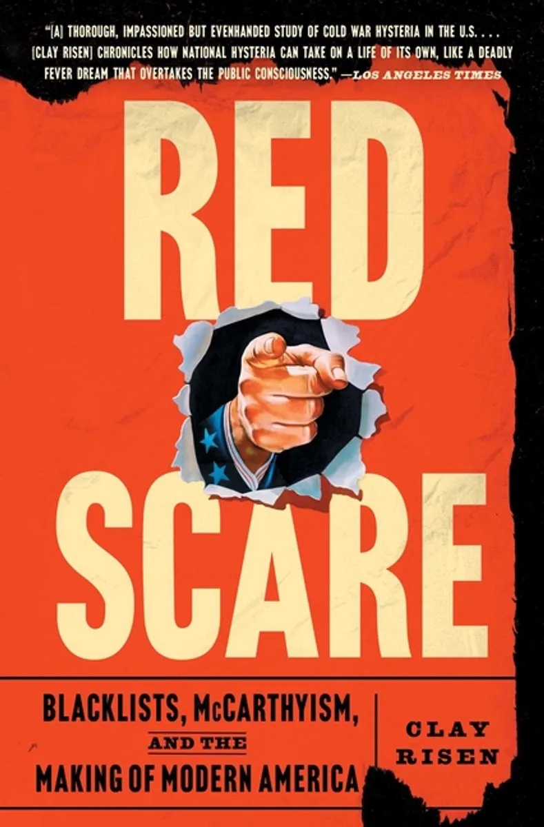 Red Scare fra Simon & Schuster – billede af bogen