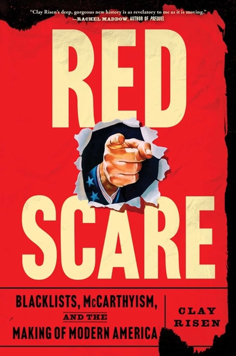 Red Scare fra Simon & Schuster – billede af bogen