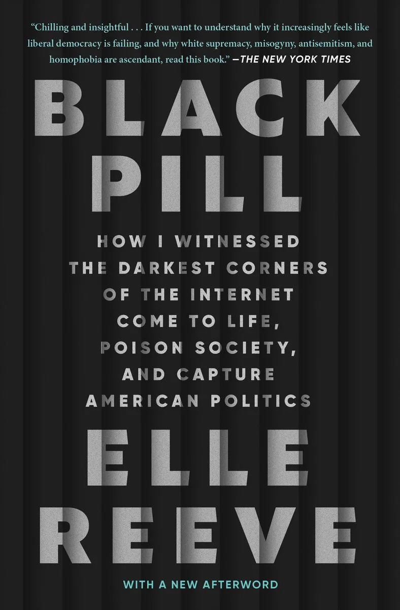 Reeve, E: Black Pill fra Simon & Schuster – billede af bogen