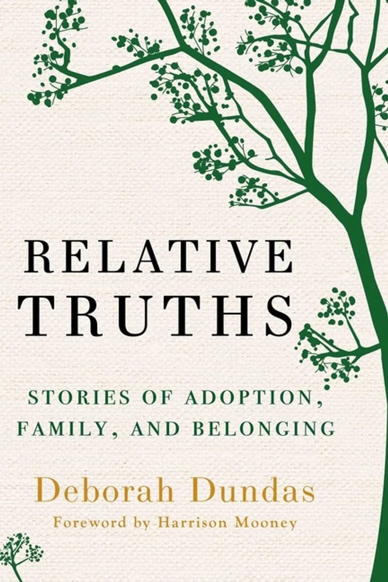 Relative Truths von Simon & Schuster – Buchfoto