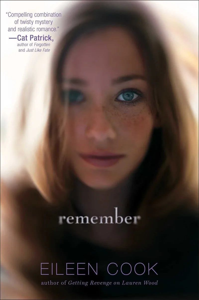 Remember de Simon & Schuster – photo du livre