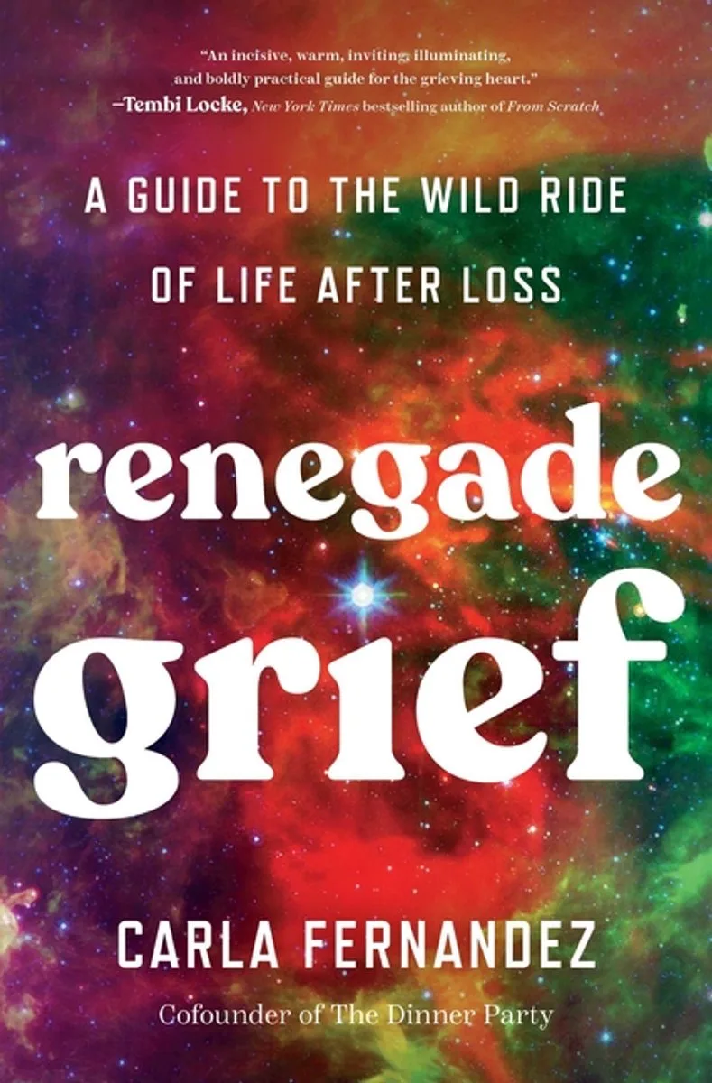 Renegade Grief von Simon & Schuster – Buchfoto