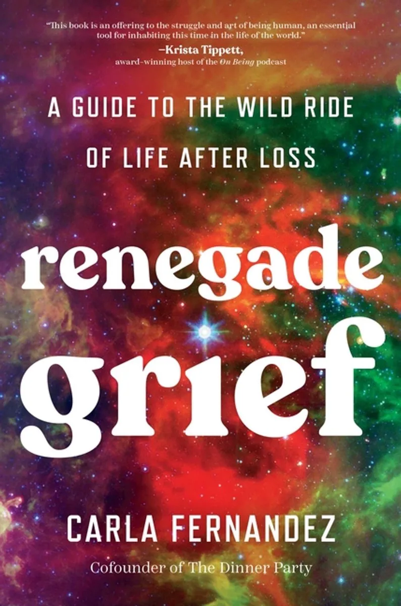 Renegade Grief fra Simon & Schuster – billede af bogen