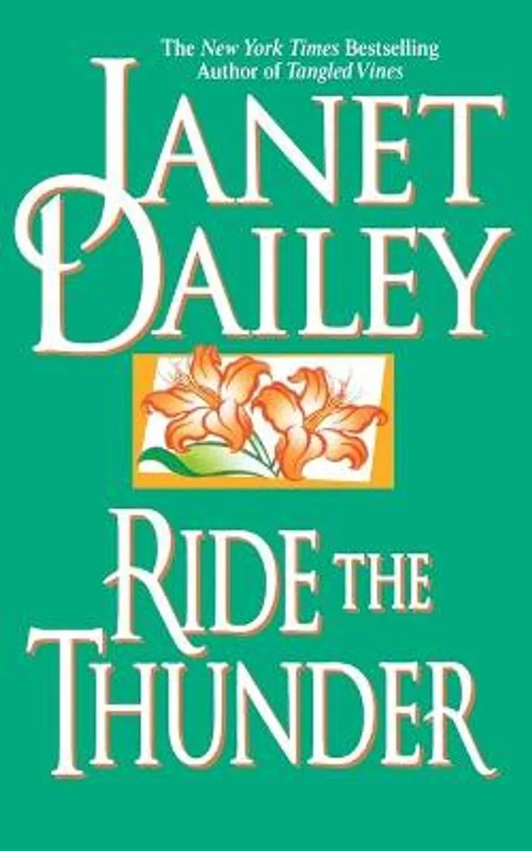 Ride the Thunder von Simon & Schuster – Buchfoto