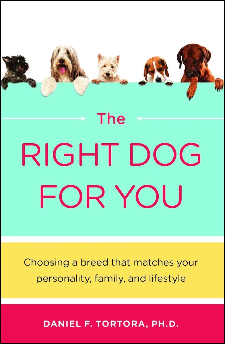 Right Dog for You von Simon & Schuster – Buchfoto