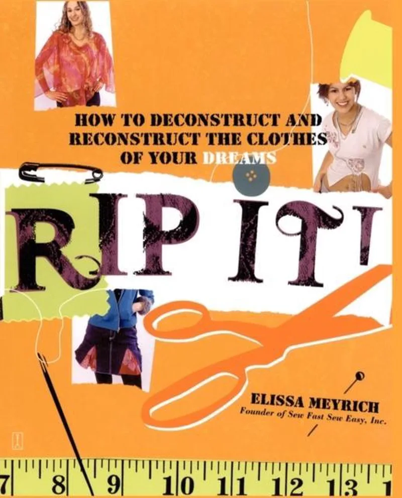 Rip it ! de Simon & Schuster – photo du livre