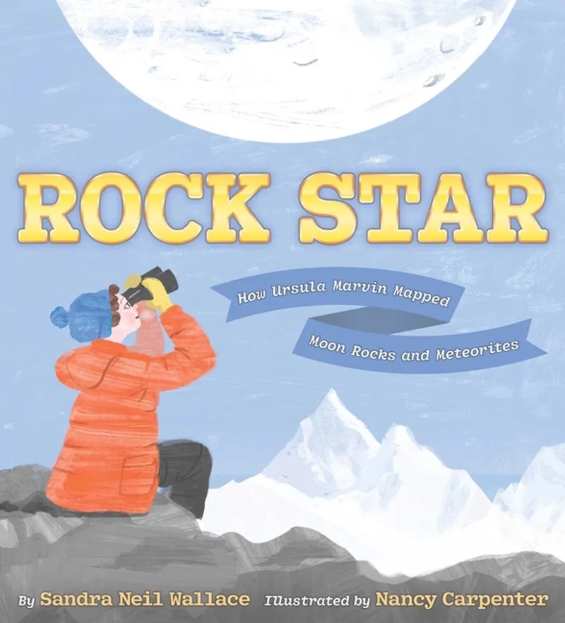 Rock Star by Simon & Schuster – book photo
