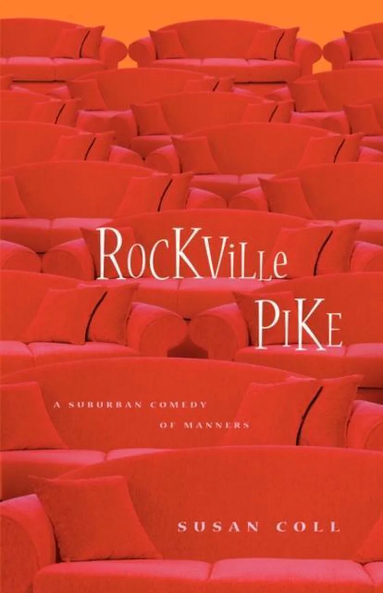 Rockville Pike von Simon & Schuster – Buchfoto
