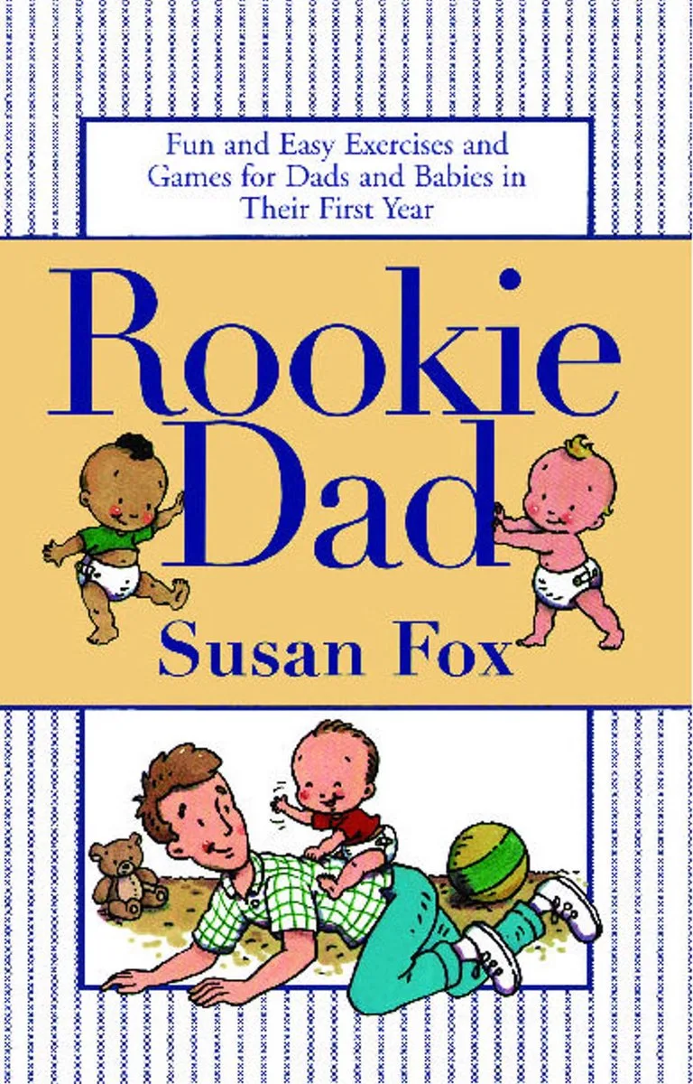 Rookie Dad von Simon & Schuster – Buchfoto
