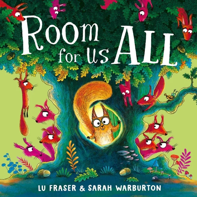 Room for Us All von Simon & Schuster – Buchfoto