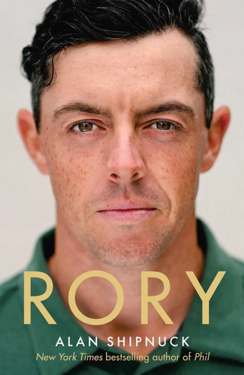 Rory de Simon & Schuster – photo du livre
