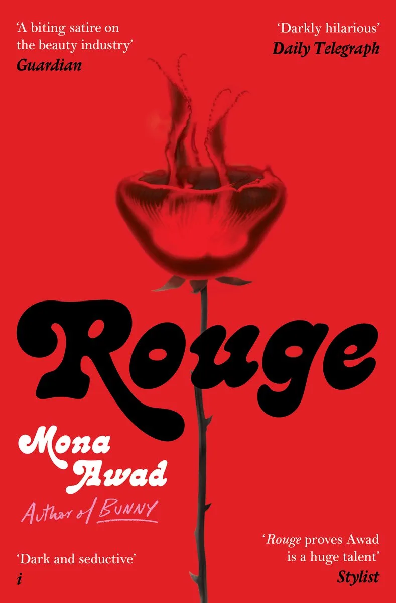 Rouge von Simon & Schuster – Buchfoto