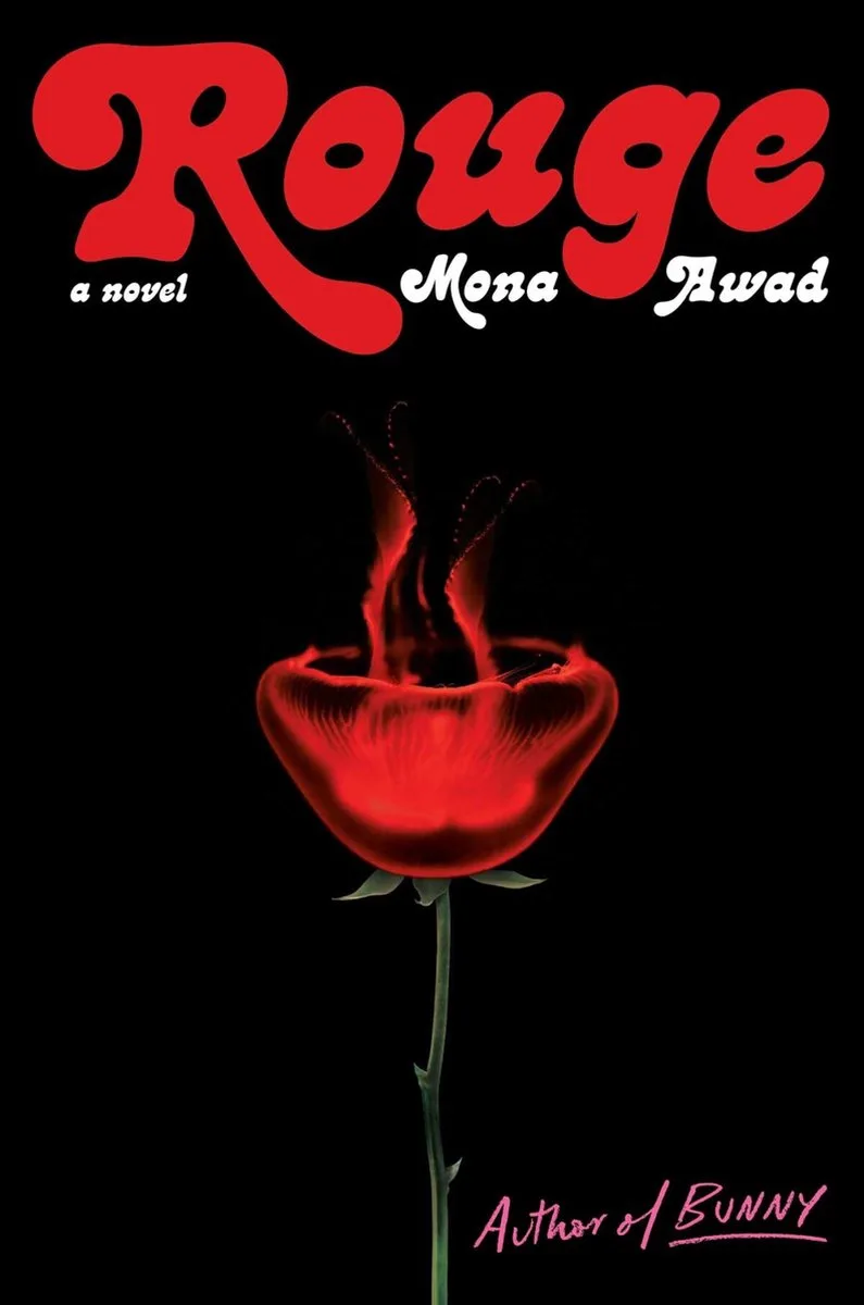 Rouge von Simon & Schuster – Buchfoto