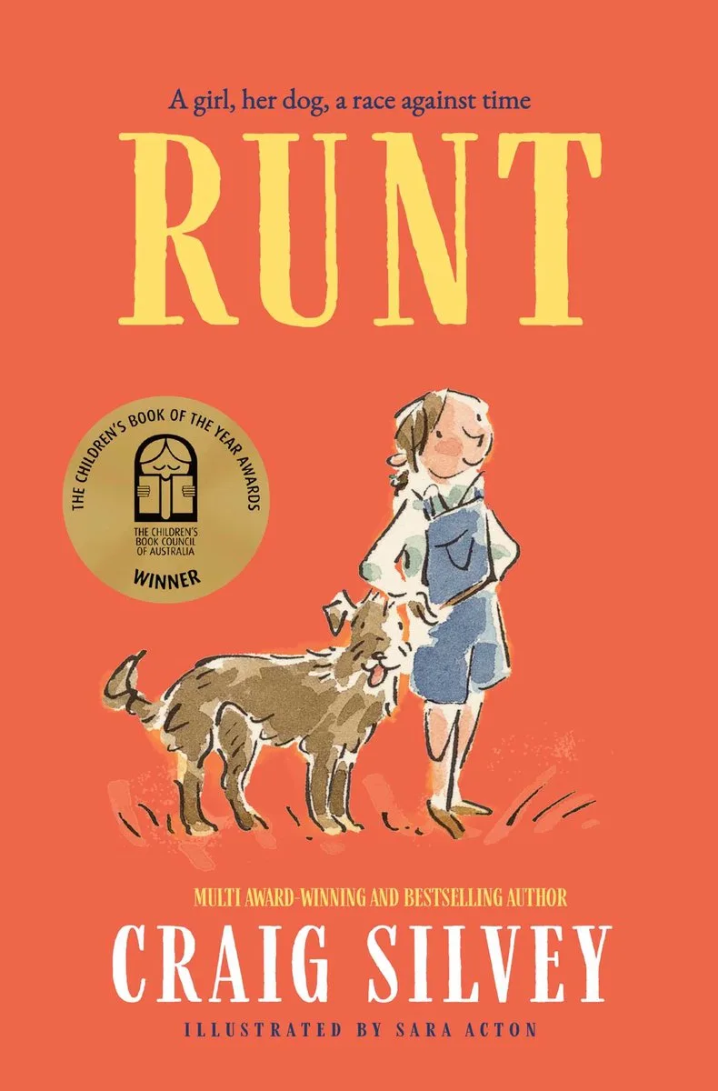 Runt från Simon & Schuster – bokbild