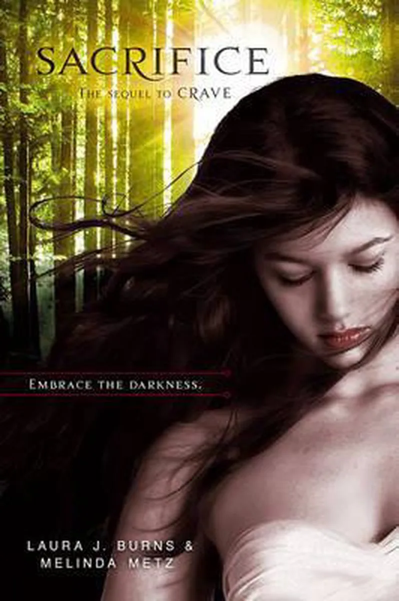 Sacrifice von Simon & Schuster – Buchfoto