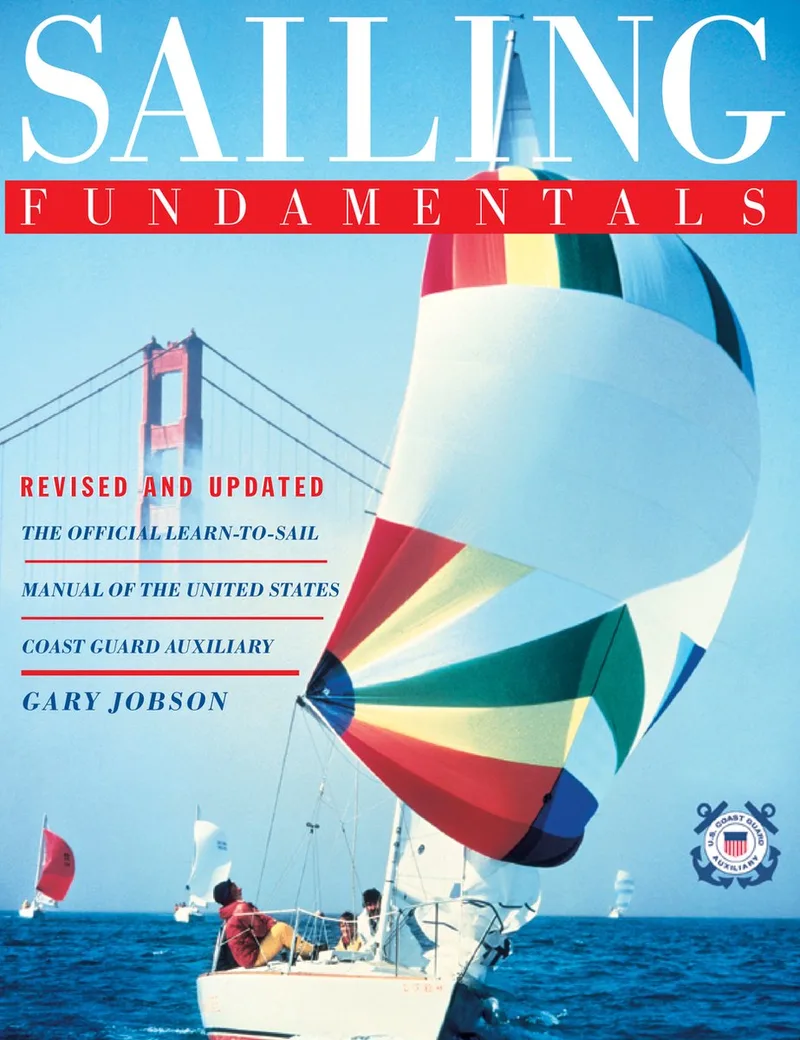 Sailing Fundamentals de Simon & Schuster – photo du livre