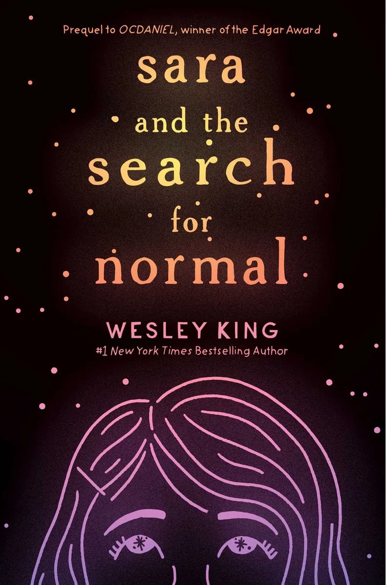 Sara and the Search for Normal von Simon & Schuster – Buchfoto