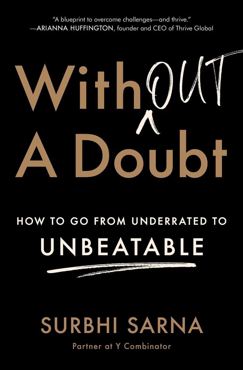 Sarna, S: Without a Doubt von Simon & Schuster – Buchfoto